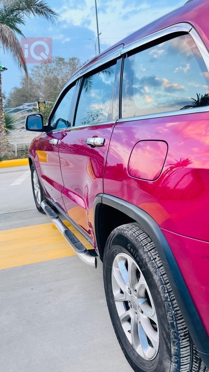 جيب جراند شيروكي